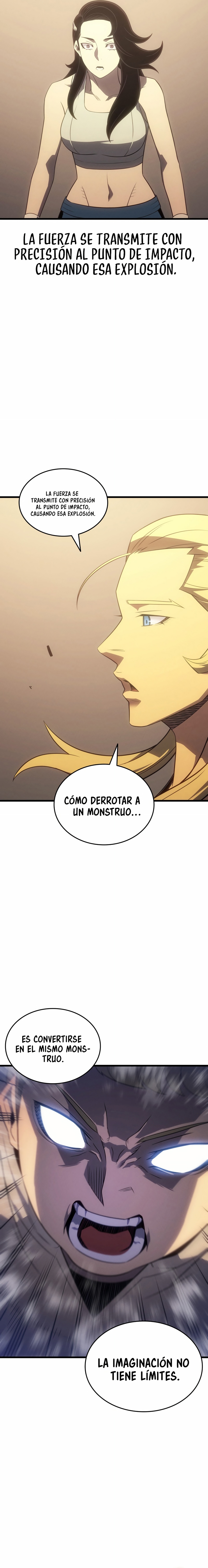 El Gran Mago Retorno Despues De 4000 Años Capitulo 215 página 11