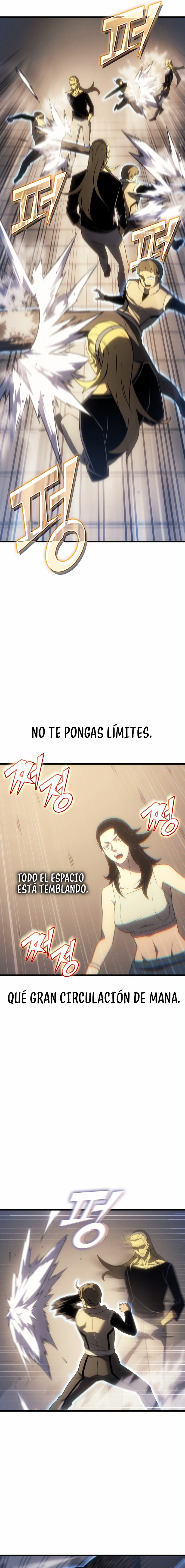 El Gran Mago Retorno Despues De 4000 Años Capitulo 215 página 12