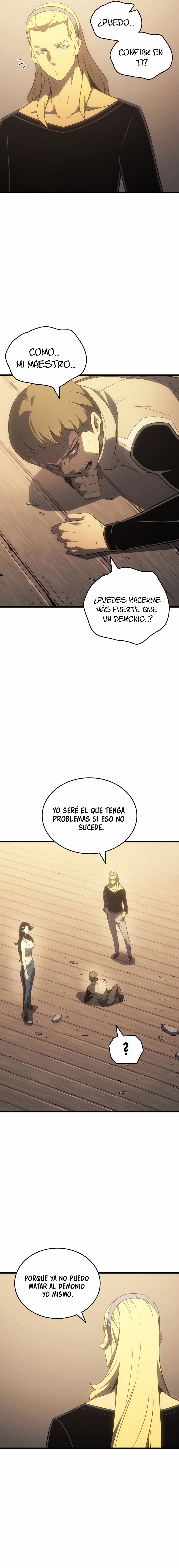 El Gran Mago Retorno Despues De 4000 Años Capitulo 215 página 17