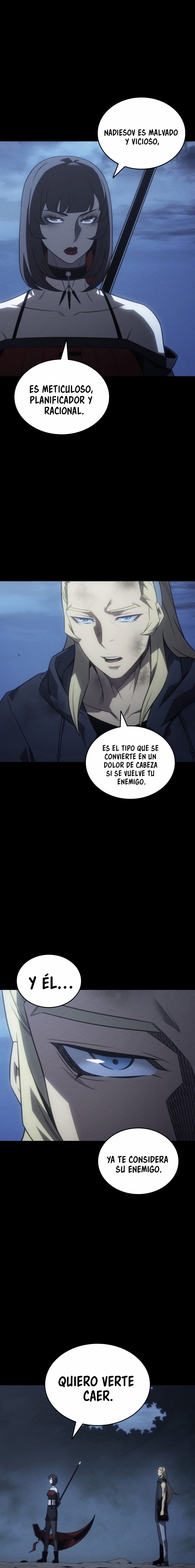 El Gran Mago Retorno Despues De 4000 Años Capitulo 215 página 19