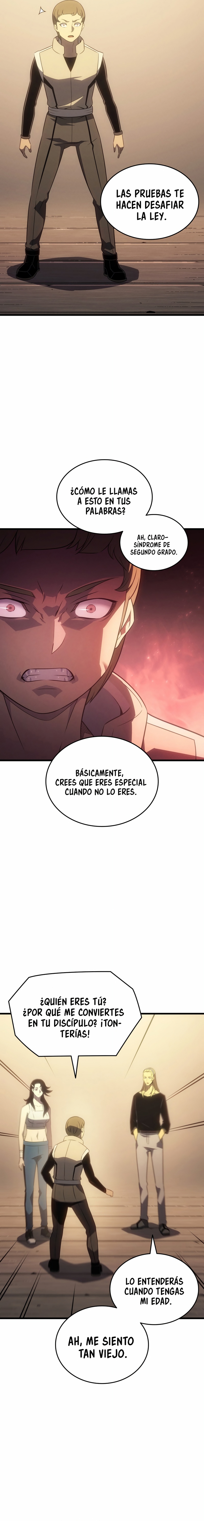 El Gran Mago Retorno Despues De 4000 Años Capitulo 215 página 2