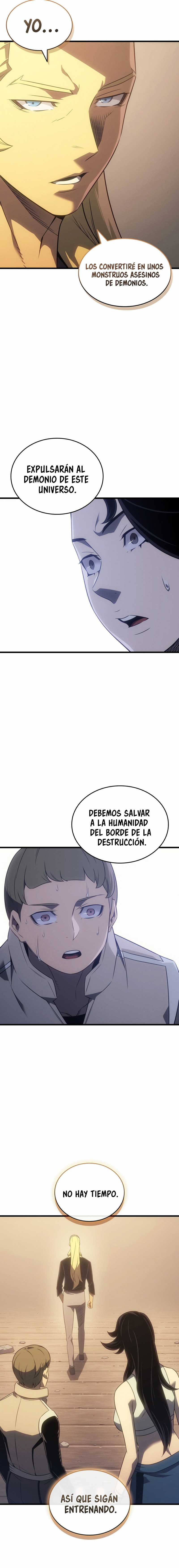 El Gran Mago Retorno Despues De 4000 Años Capitulo 215 página 21