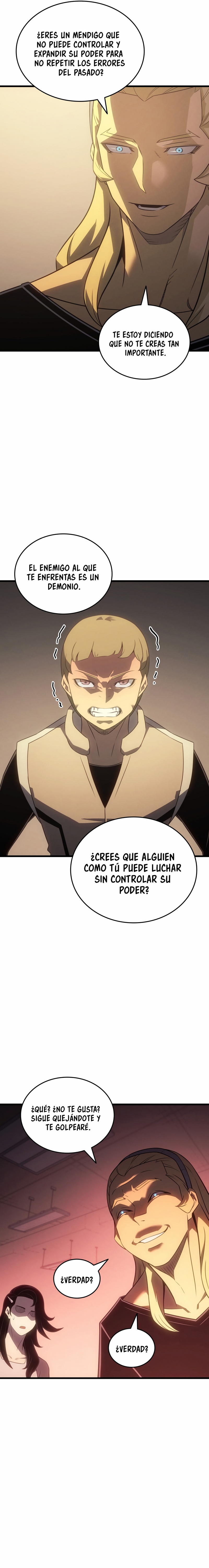 El Gran Mago Retorno Despues De 4000 Años Capitulo 215 página 3
