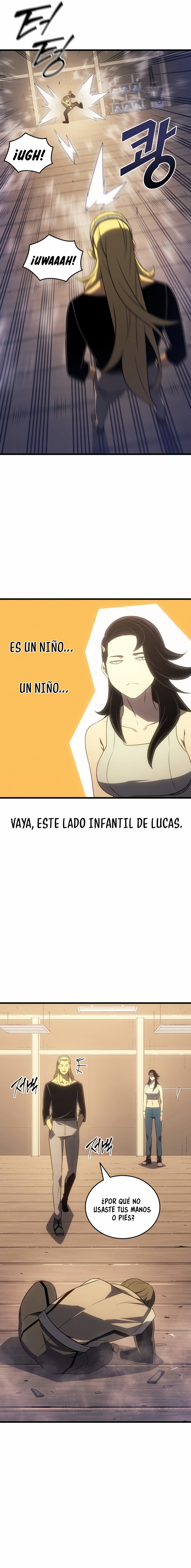 El Gran Mago Retorno Despues De 4000 Años Capitulo 215 página 6