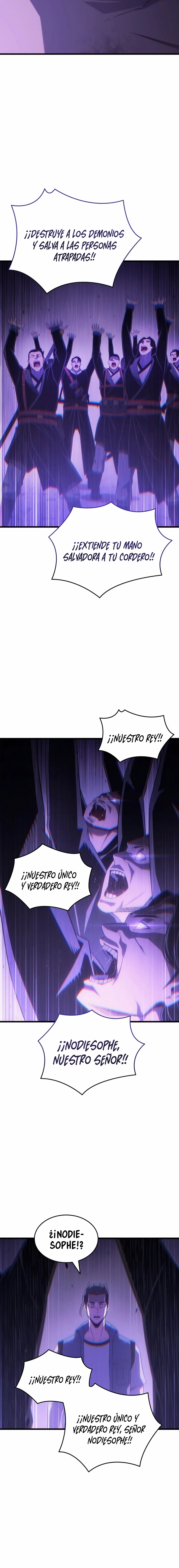 El Gran Mago Retorno Despues De 4000 Años Capitulo 216 página 12