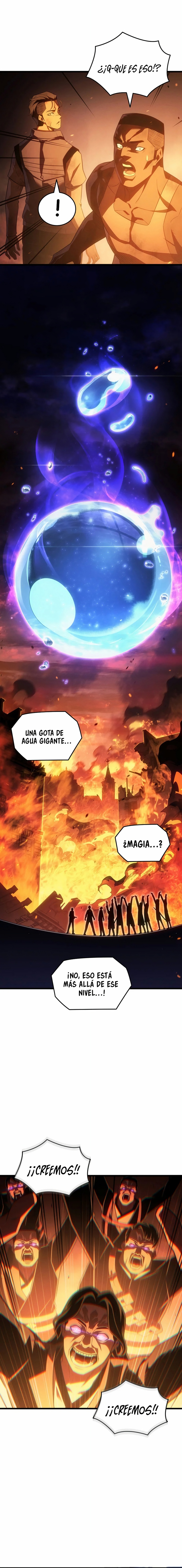 El Gran Mago Retorno Despues De 4000 Años Capitulo 216 página 13