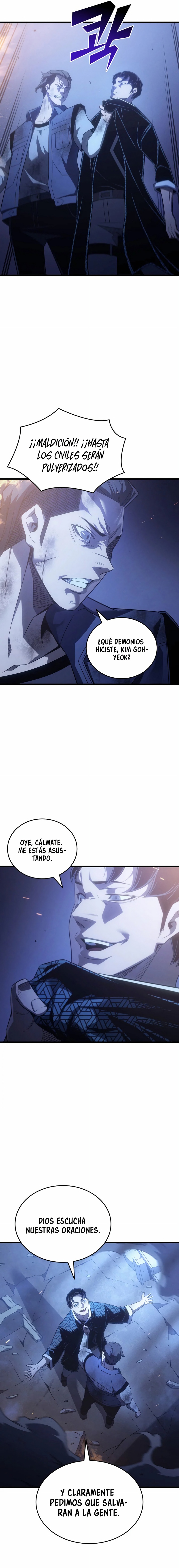 El Gran Mago Retorno Despues De 4000 Años Capitulo 216 página 16