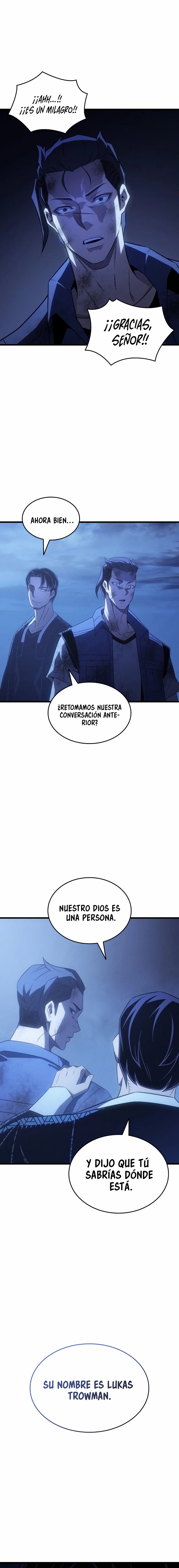 El Gran Mago Retorno Despues De 4000 Años Capitulo 216 página 18