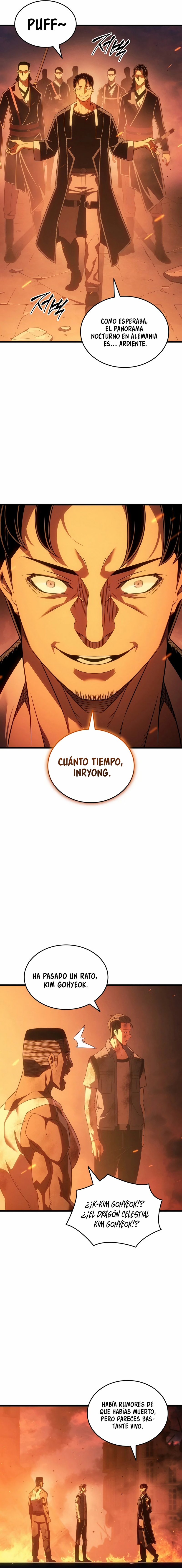 El Gran Mago Retorno Despues De 4000 Años Capitulo 216 página 6
