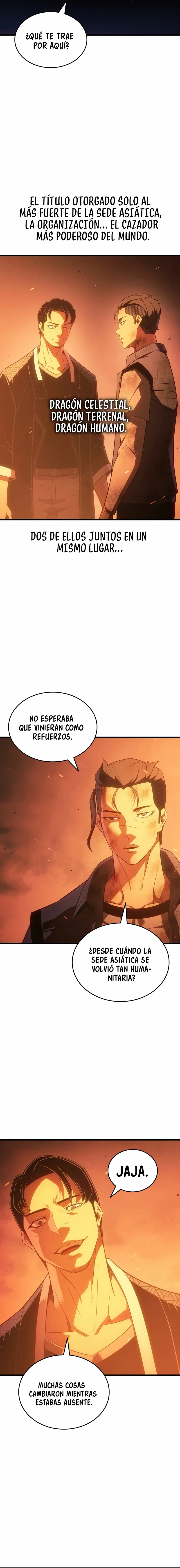 El Gran Mago Retorno Despues De 4000 Años Capitulo 216 página 7