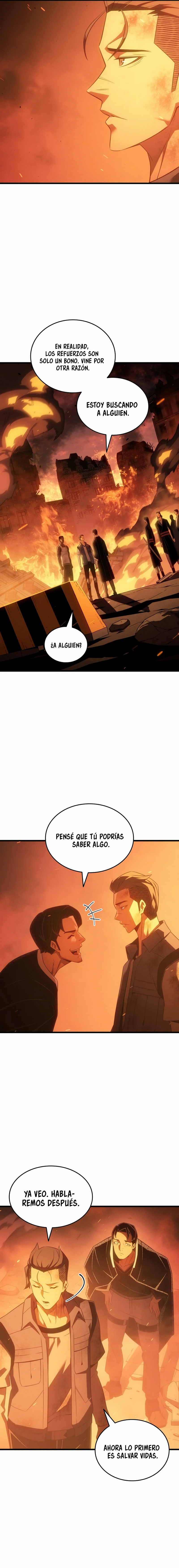 El Gran Mago Retorno Despues De 4000 Años Capitulo 216 página 8