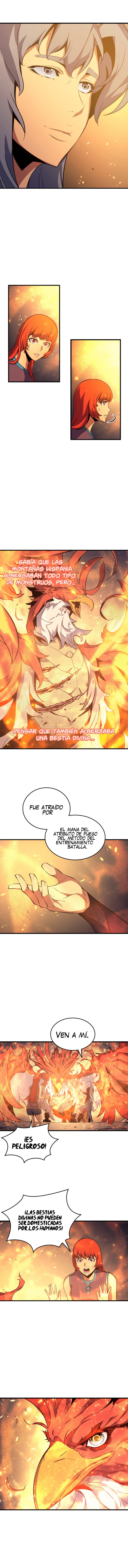 El Gran Mago Retorno Despues De 4000 Años Capitulo 22 página 11