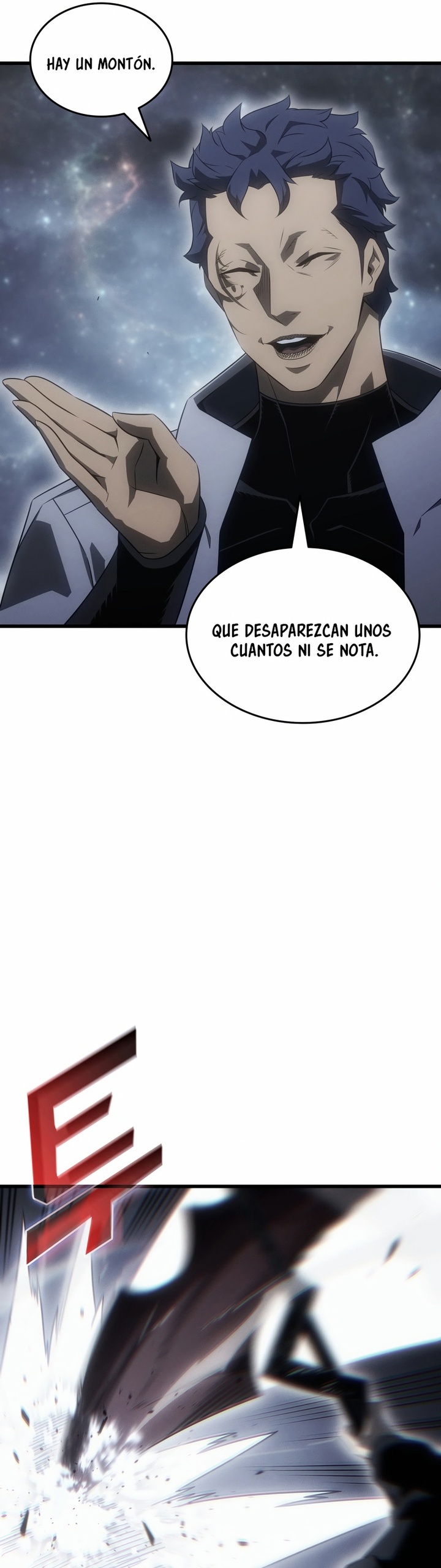 El Gran Mago Retorno Despues De 4000 Años Capítulo 221 página 11