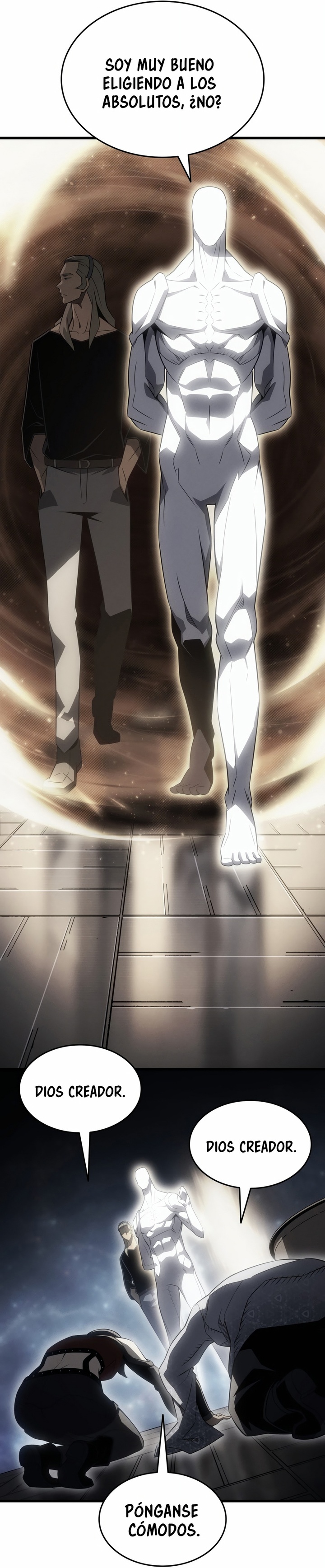 El Gran Mago Retorno Despues De 4000 Años Capítulo 221 página 15