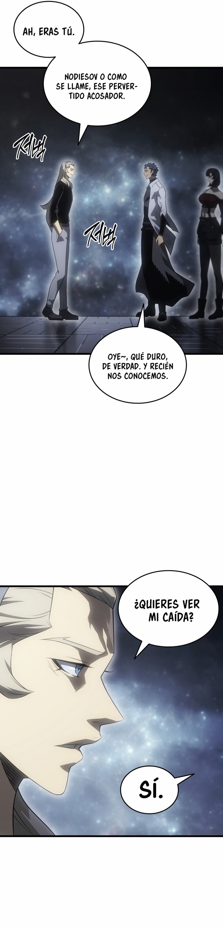 El Gran Mago Retorno Despues De 4000 Años Capítulo 221 página 19