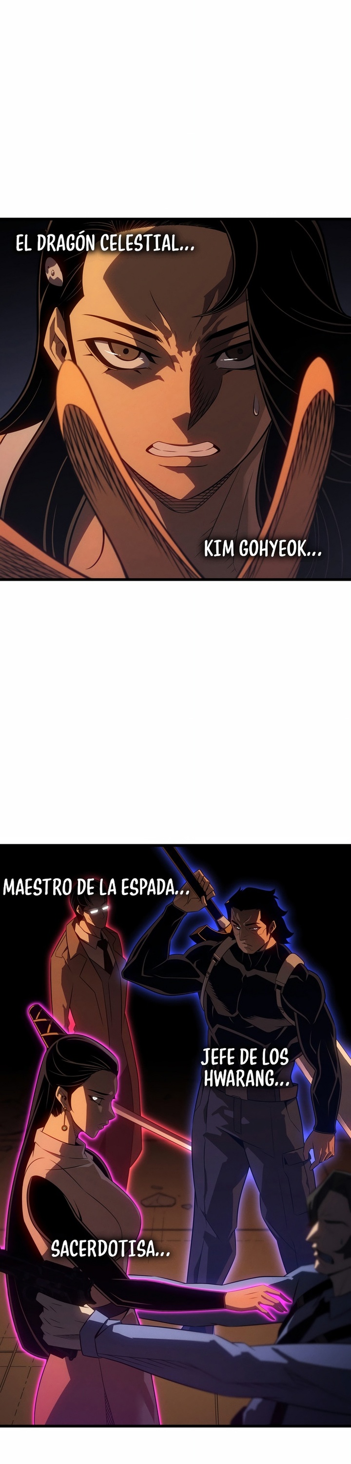 El Gran Mago Retorno Despues De 4000 Años Capítulo 221 página 29
