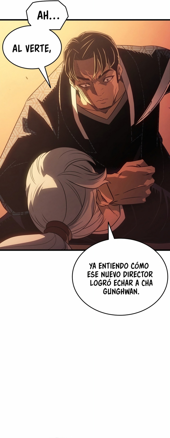 El Gran Mago Retorno Despues De 4000 Años Capítulo 221 página 3