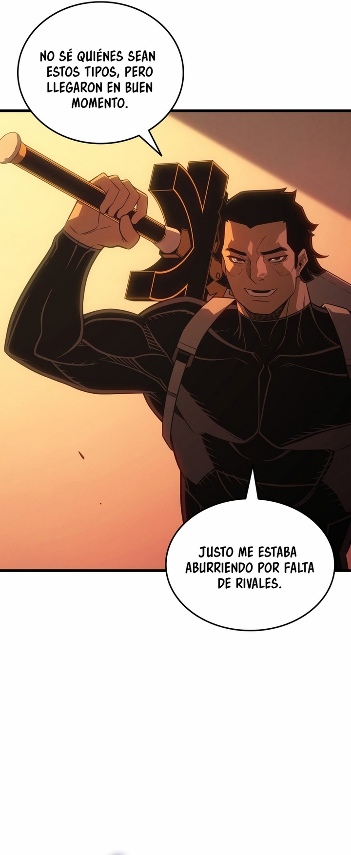 El Gran Mago Retorno Despues De 4000 Años Capítulo 221 página 31