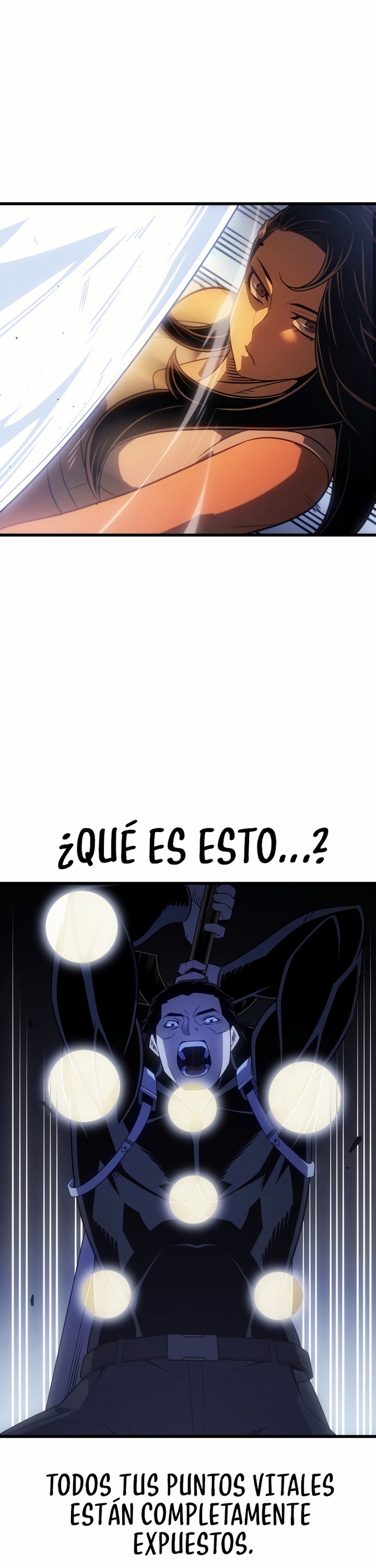 El Gran Mago Retorno Despues De 4000 Años Capítulo 221 página 36
