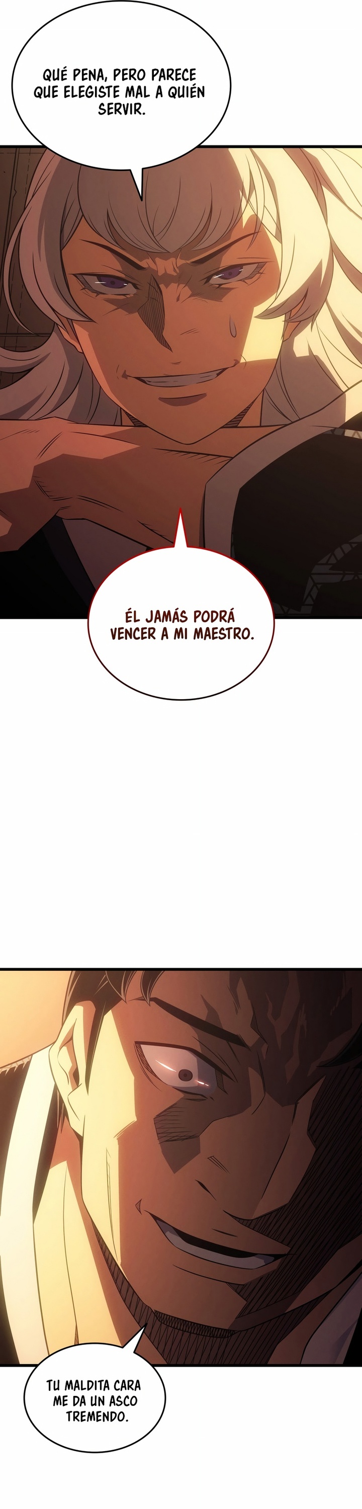 El Gran Mago Retorno Despues De 4000 Años Capítulo 221 página 4