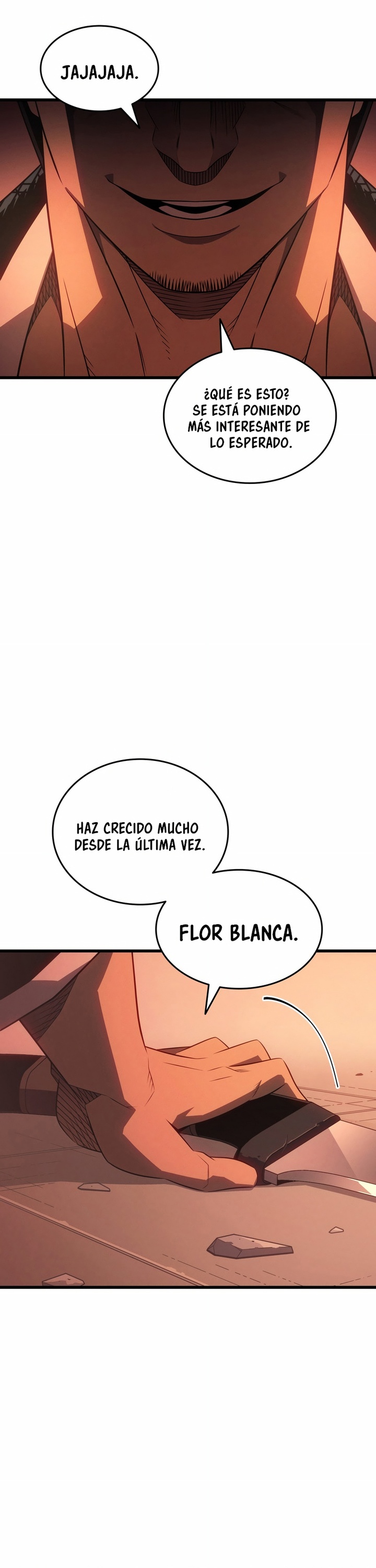 El Gran Mago Retorno Despues De 4000 Años Capítulo 221 página 46