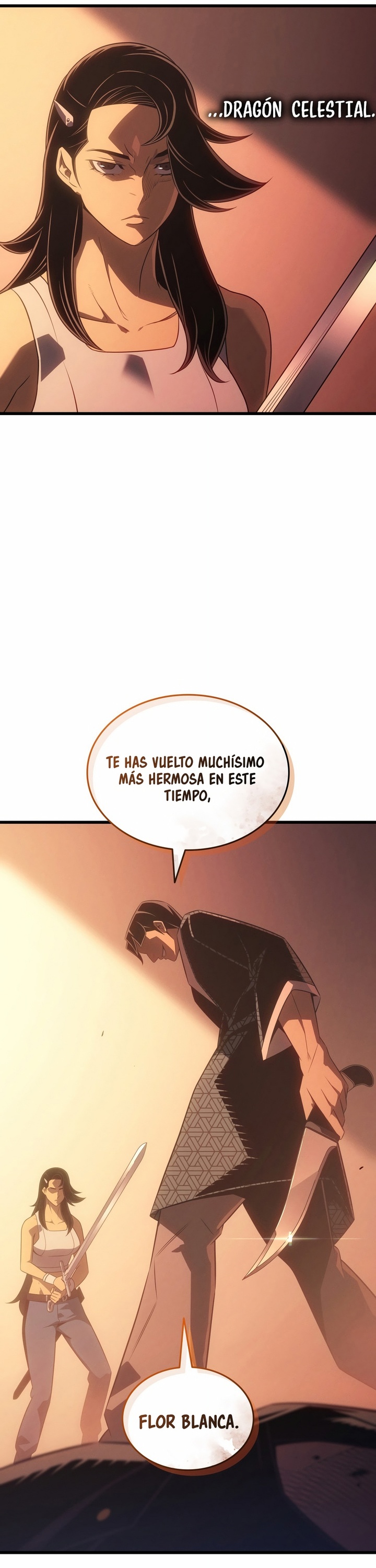El Gran Mago Retorno Despues De 4000 Años Capítulo 221 página 47