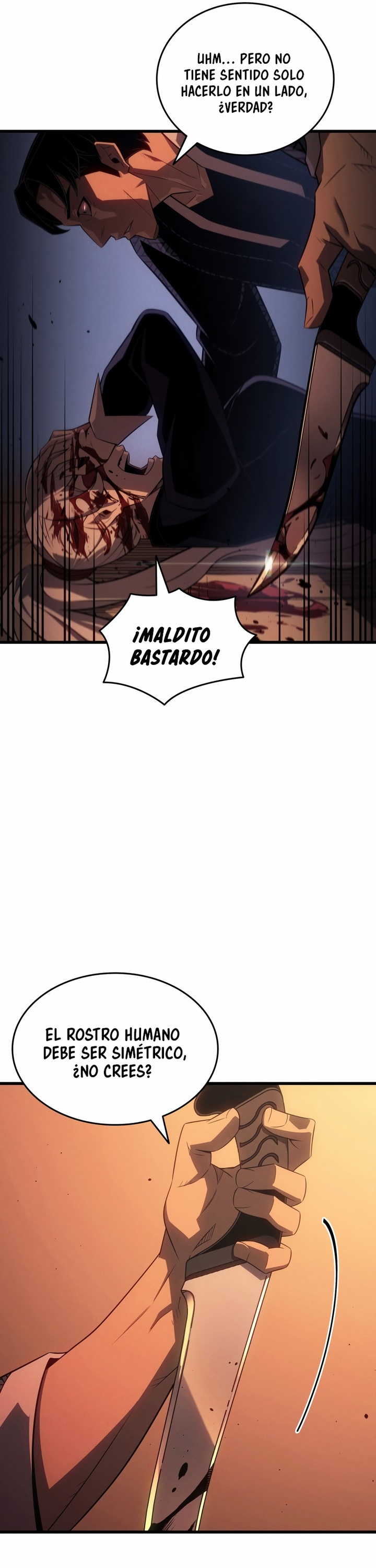 El Gran Mago Retorno Despues De 4000 Años Capítulo 221 página 6