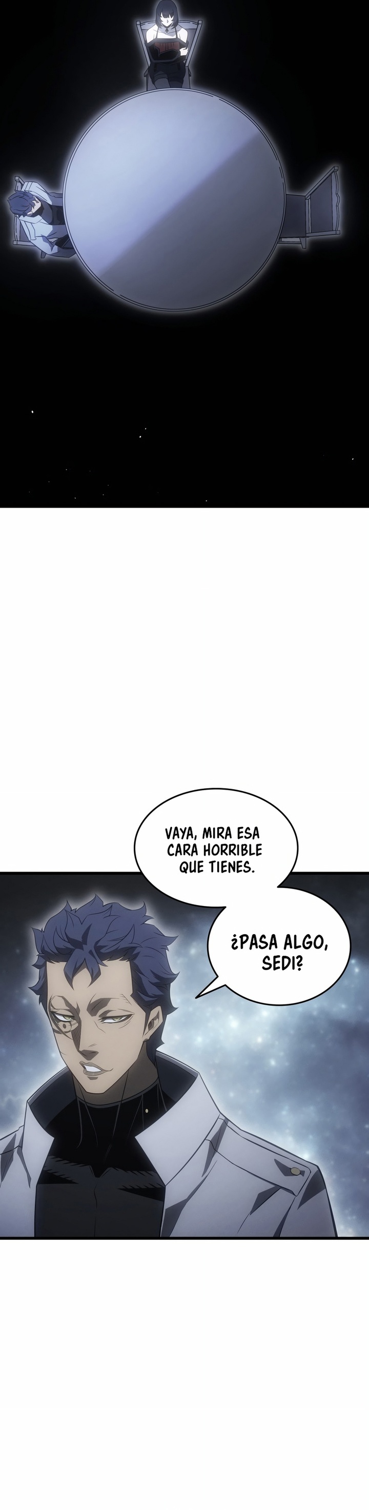 El Gran Mago Retorno Despues De 4000 Años Capítulo 221 página 8
