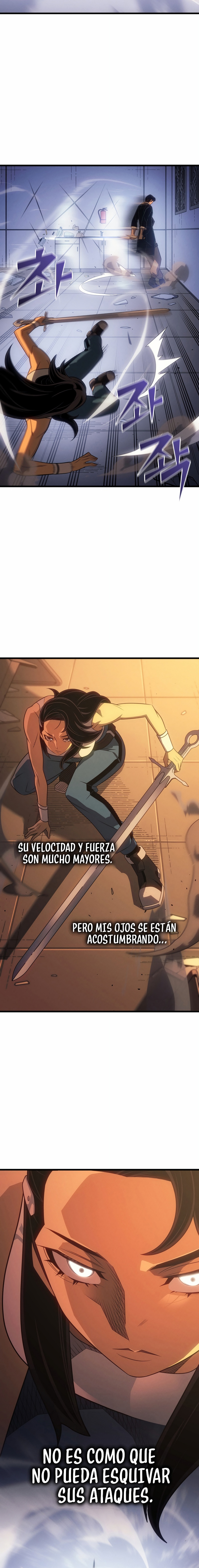 El Gran Mago Retorno Despues De 4000 Años Capitulo 223 página 10