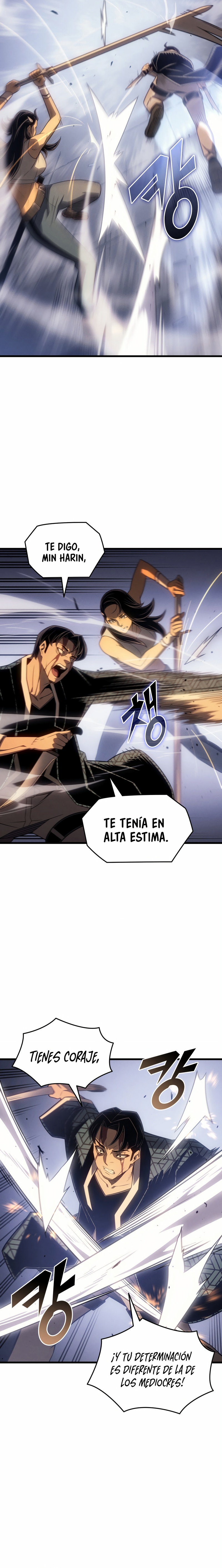 El Gran Mago Retorno Despues De 4000 Años Capitulo 223 página 11