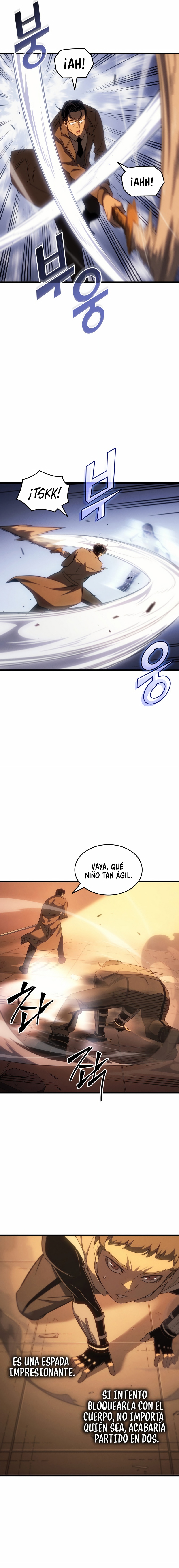 El Gran Mago Retorno Despues De 4000 Años Capitulo 223 página 15