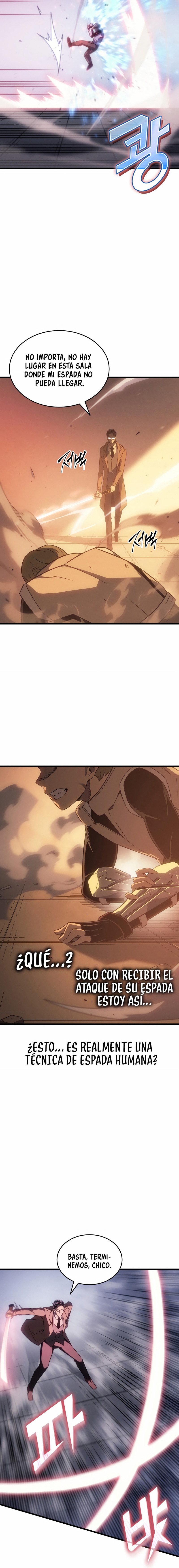El Gran Mago Retorno Despues De 4000 Años Capitulo 223 página 17