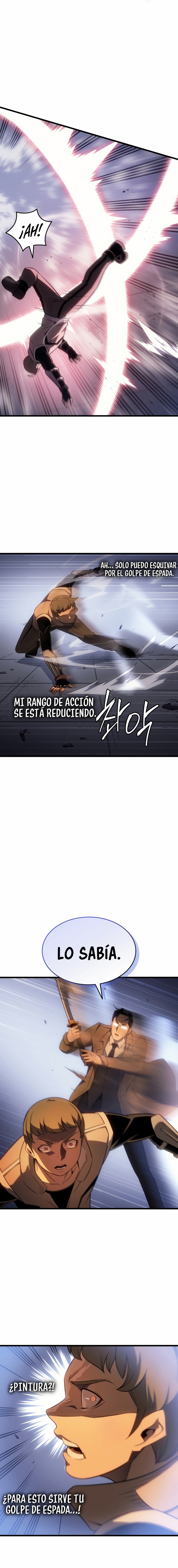 El Gran Mago Retorno Despues De 4000 Años Capitulo 223 página 18