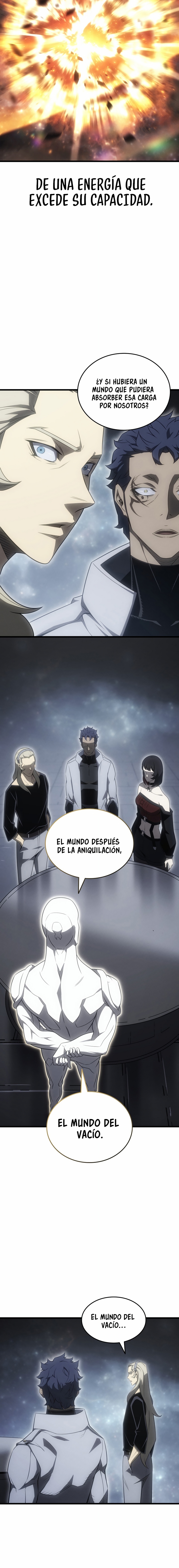 El Gran Mago Retorno Despues De 4000 Años Capitulo 223 página 2