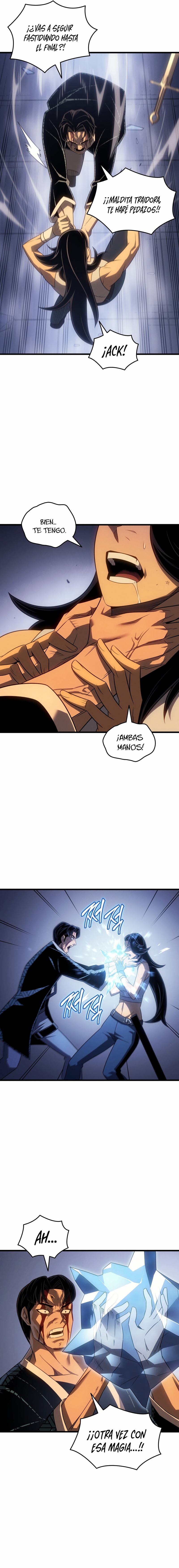 El Gran Mago Retorno Despues De 4000 Años Capitulo 225 página 12