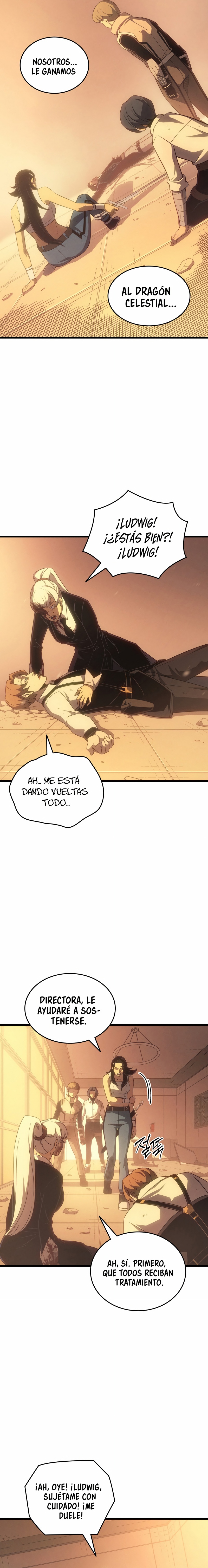 El Gran Mago Retorno Despues De 4000 Años Capitulo 225 página 18