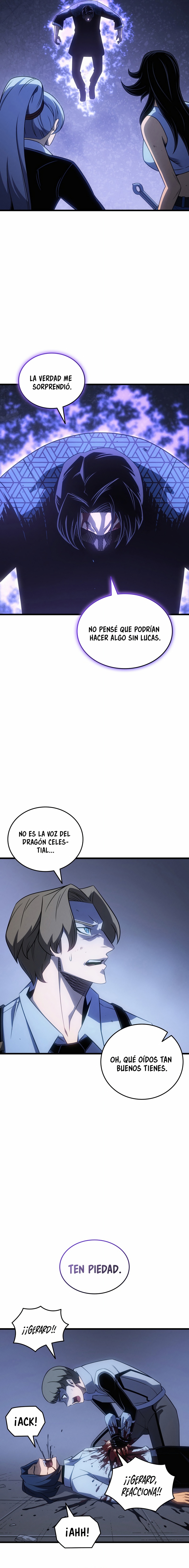 El Gran Mago Retorno Despues De 4000 Años Capitulo 225 página 21