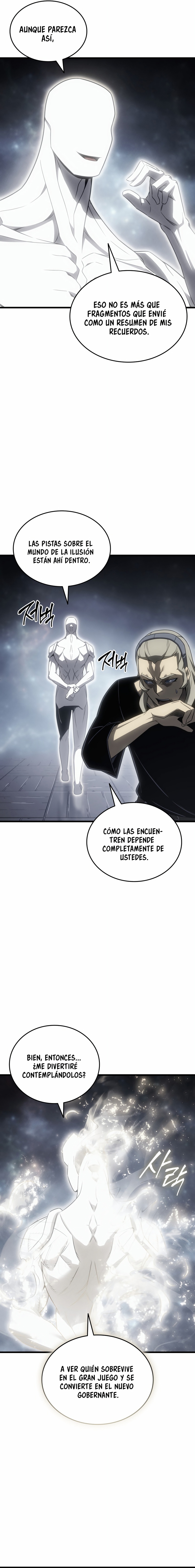 El Gran Mago Retorno Despues De 4000 Años Capitulo 225 página 5