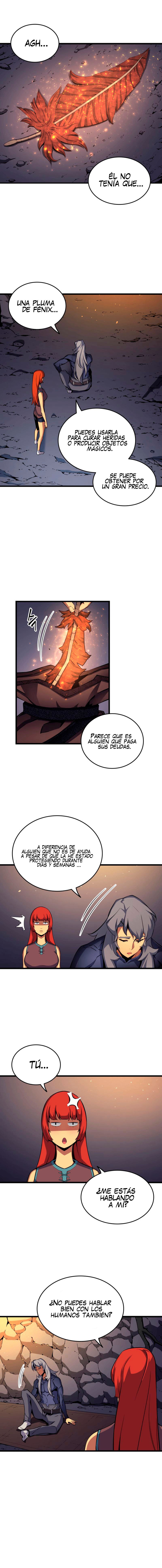 El Gran Mago Retorno Despues De 4000 Años Capitulo 23 página 10