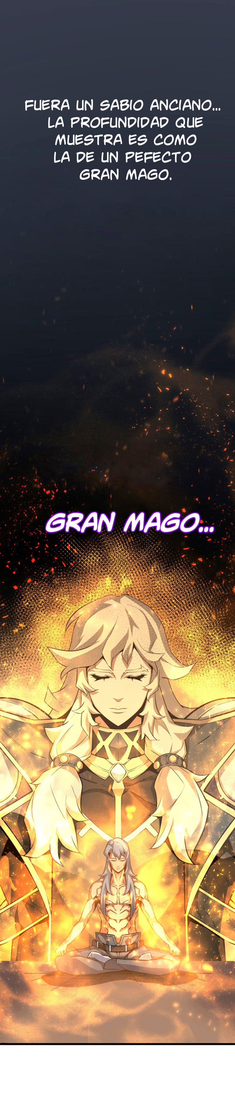 El Gran Mago Retorno Despues De 4000 Años Capitulo 23 página 15
