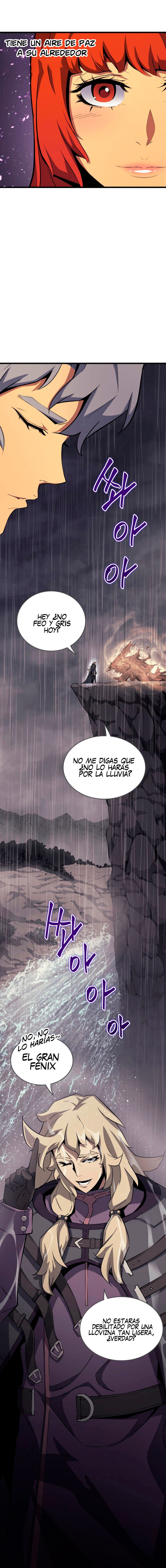 El Gran Mago Retorno Despues De 4000 Años Capitulo 23 página 5