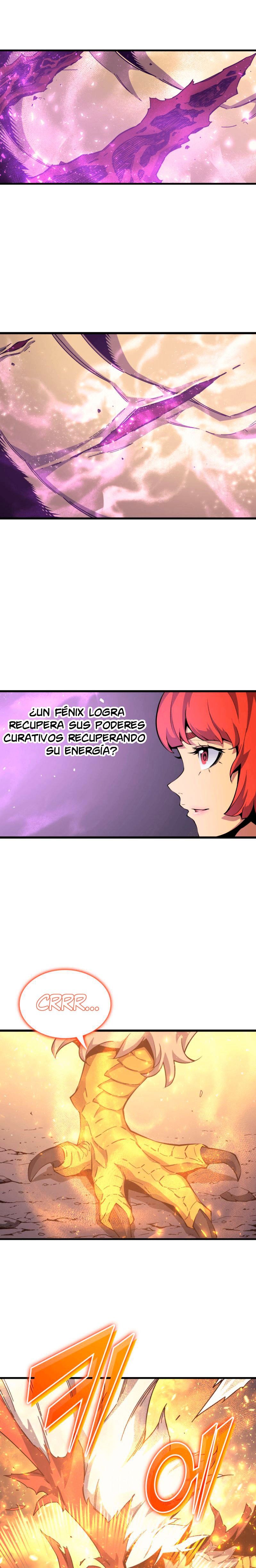 El Gran Mago Retorno Despues De 4000 Años Capitulo 23 página 7