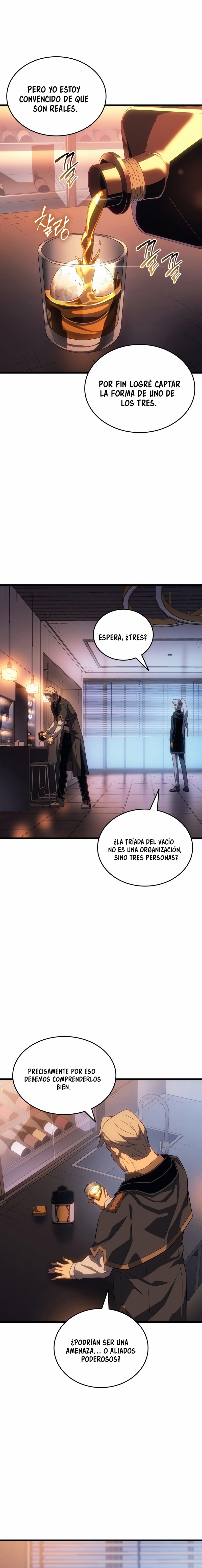 El Gran Mago Retorno Despues De 4000 Años Capitulo 230 página 10