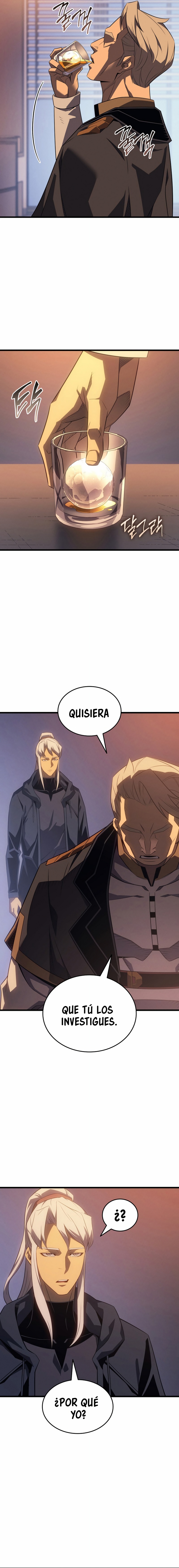 El Gran Mago Retorno Despues De 4000 Años Capitulo 230 página 11