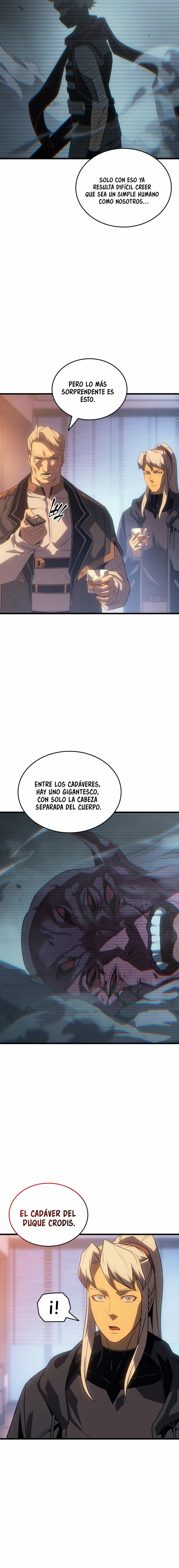 El Gran Mago Retorno Despues De 4000 Años Capitulo 230 página 13