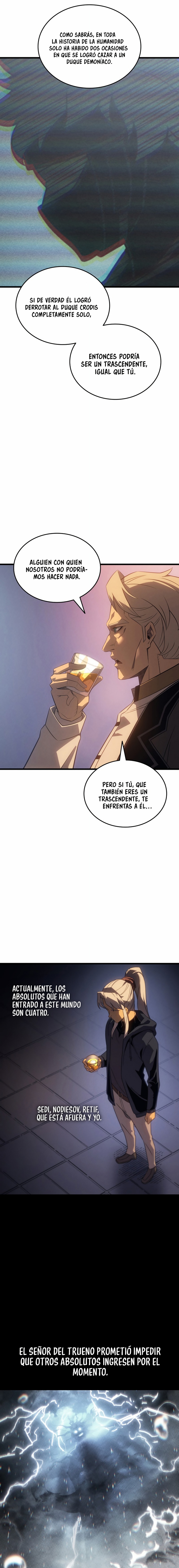 El Gran Mago Retorno Despues De 4000 Años Capitulo 230 página 14