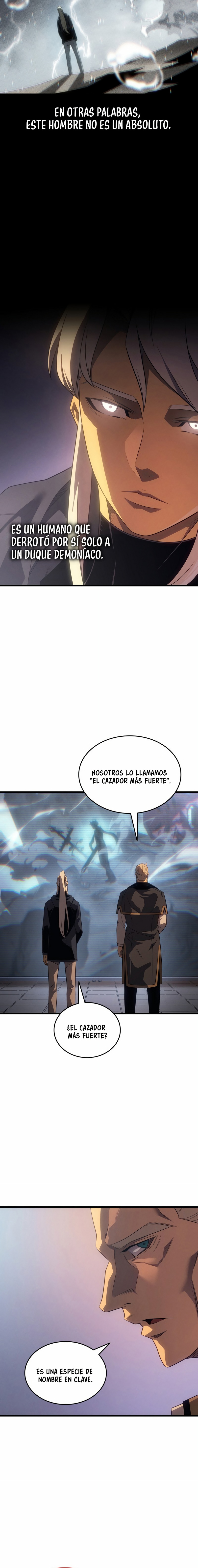 El Gran Mago Retorno Despues De 4000 Años Capitulo 230 página 15