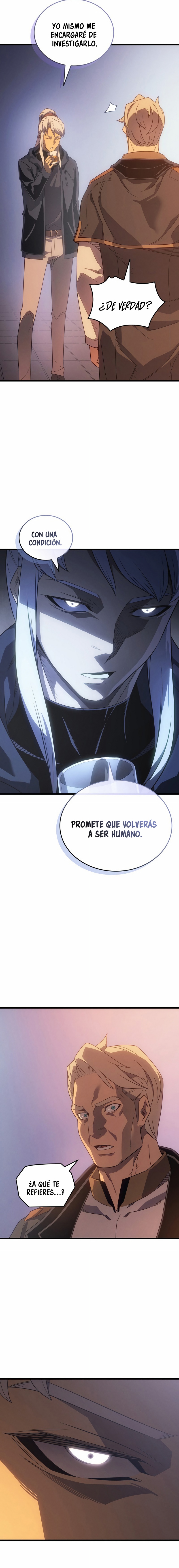 El Gran Mago Retorno Despues De 4000 Años Capitulo 230 página 17