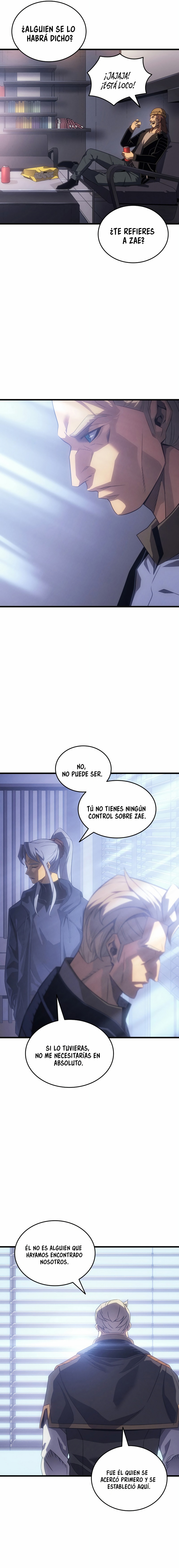 El Gran Mago Retorno Despues De 4000 Años Capitulo 230 página 3