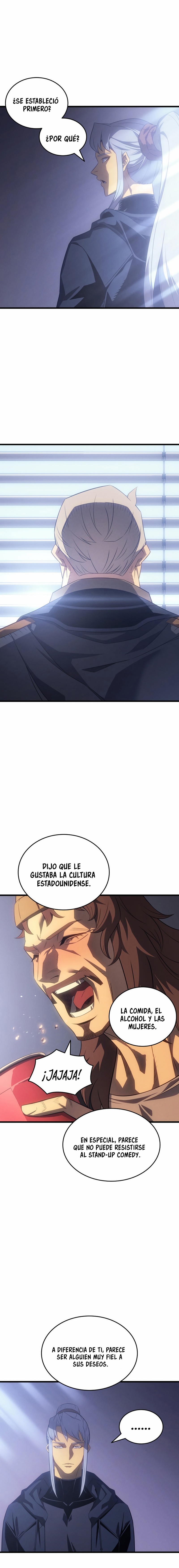 El Gran Mago Retorno Despues De 4000 Años Capitulo 230 página 4